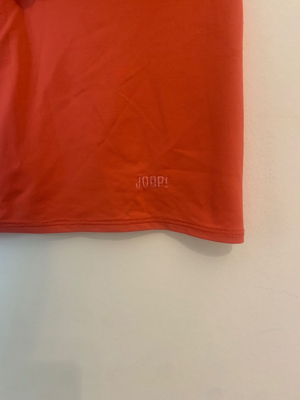 Joop T-shirt: Joop T-shirt mit quadratischen Ausschnitt – Usato da Verbier venduto da pat_q5hr 2