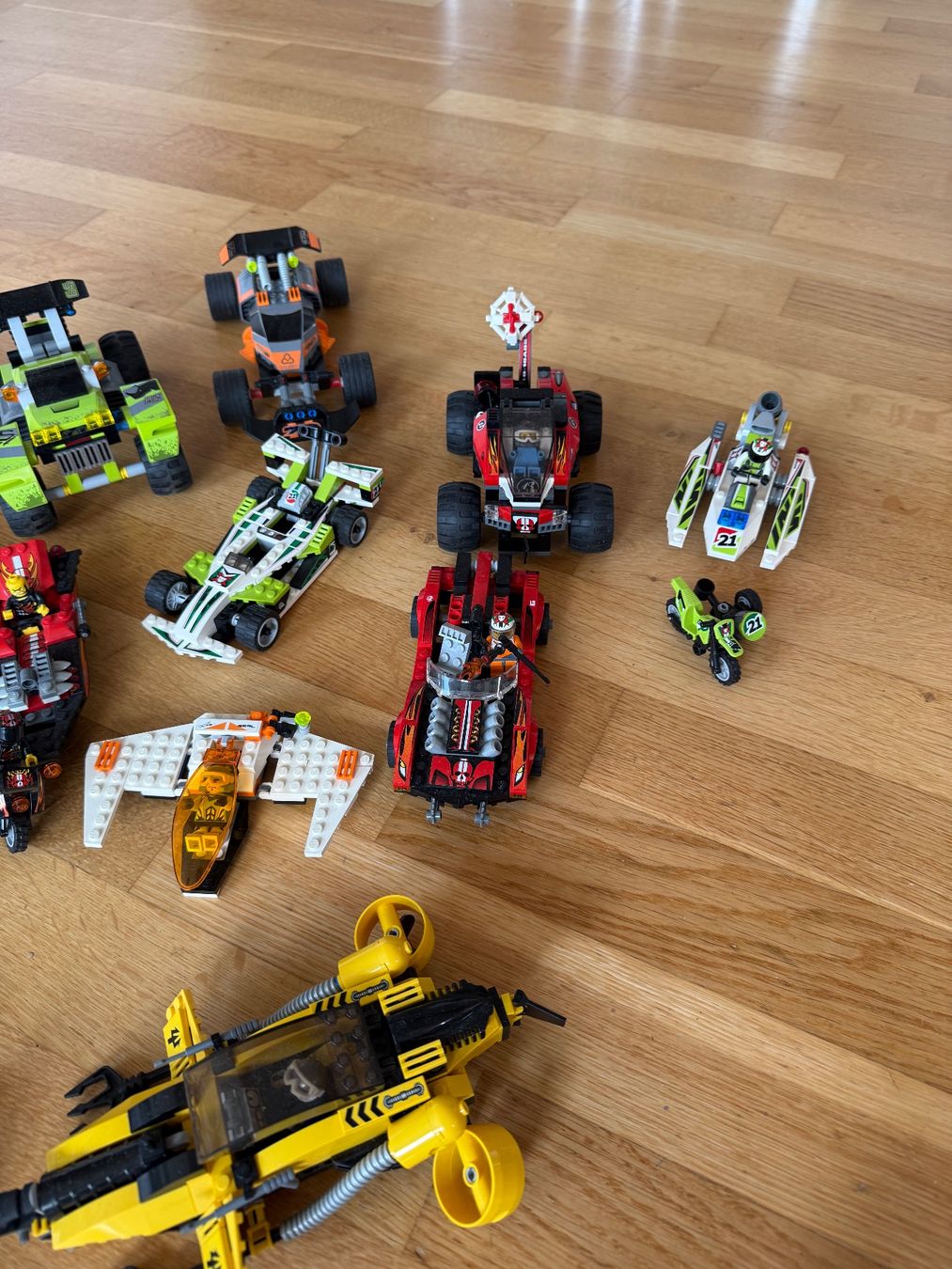 Lego Jeux de construction: Lego Autos – D'occasion à Fahrni b. Thun par Bergers_occasionen 2