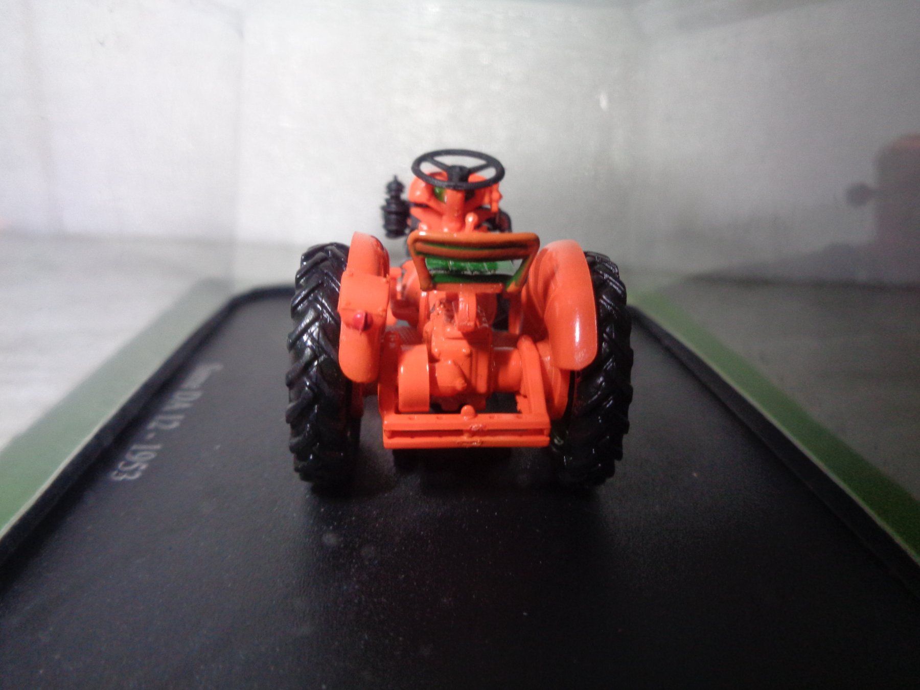 Kit di modellismo & Modellini statici: Hachette 1:43 Tracteur Same DA 12 1953 – Nuovo (secondo la descrizione) da Reconvilier venduto da rallycar 4