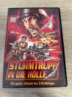 Sturmtrupp in die Hölle - DVD deutsch Kriegsfilm
