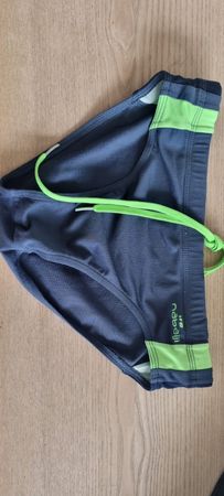 Badeslip Badehose - Gr. 42/S - maillot de bain