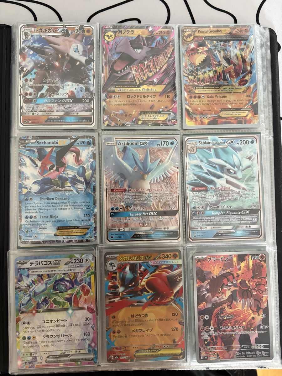 Pokémon Sammelbilder & Trading cards: Lot de carte Pokémon – Neu (gemäss Beschreibung) aus Reconvilier von oliver008 1