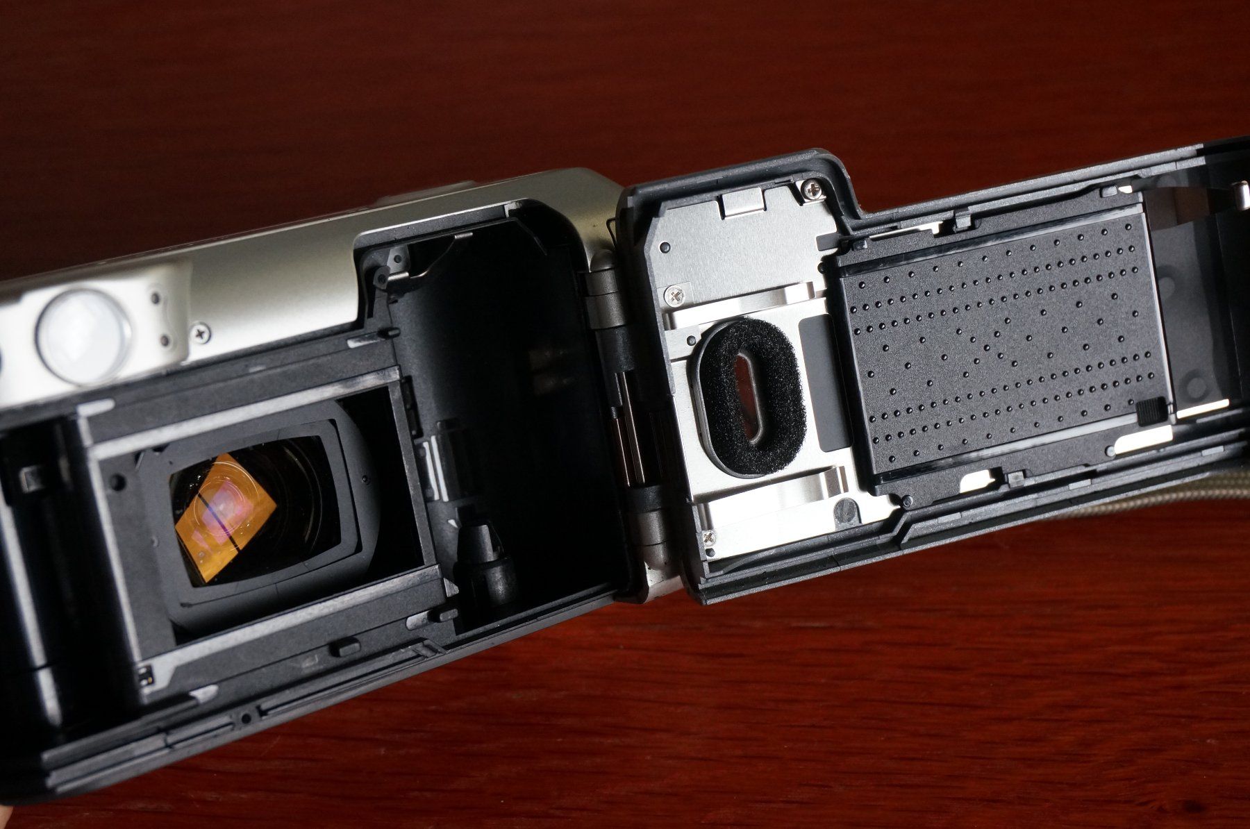 Canon Fotocamera: Canon Prima Super 155 "Point & Shoot" 37-155mm Zoom TOP – Usato da Spreitenbach venduto da Salesmanship 9