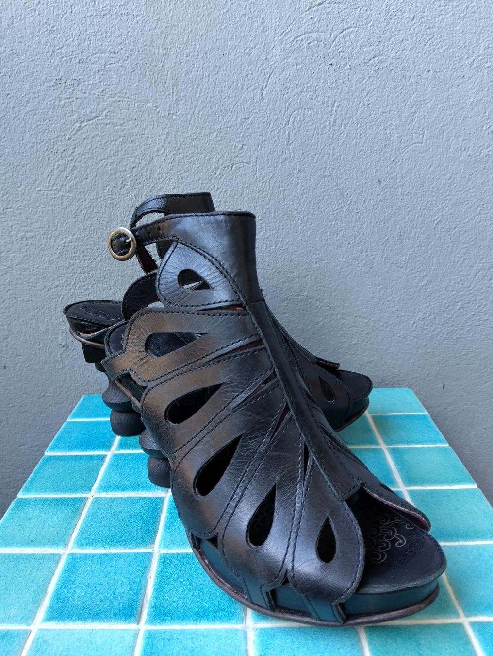 Damenschuhe: Neosens High Heel Sandalen – Gebraucht aus Bern von Izzyg 4