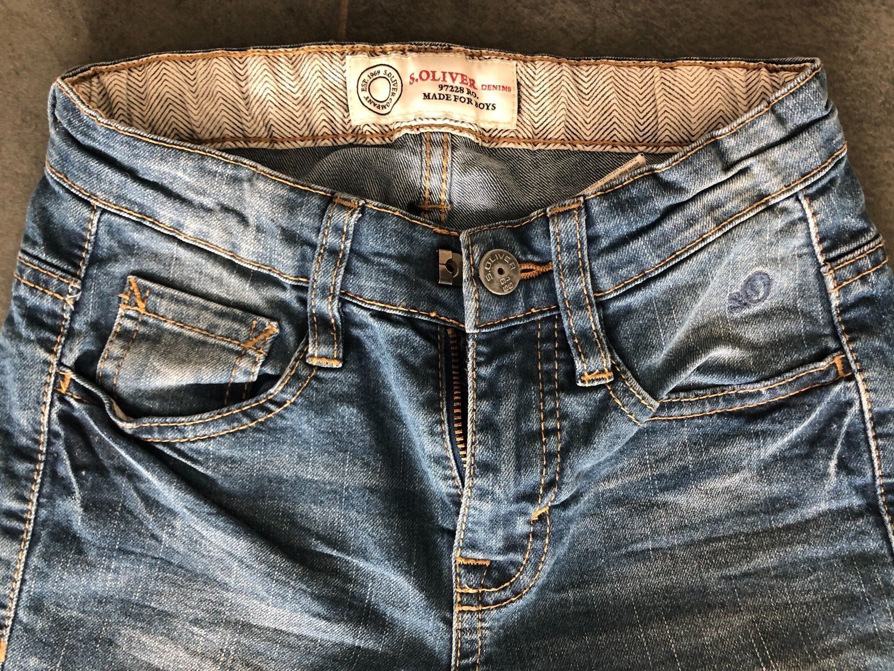 S.Oliver Kleiderpakete & -sets: Mädchen Kleider Set Gr. 128 – Gebraucht aus Häggenschwil von laesskerc 4
