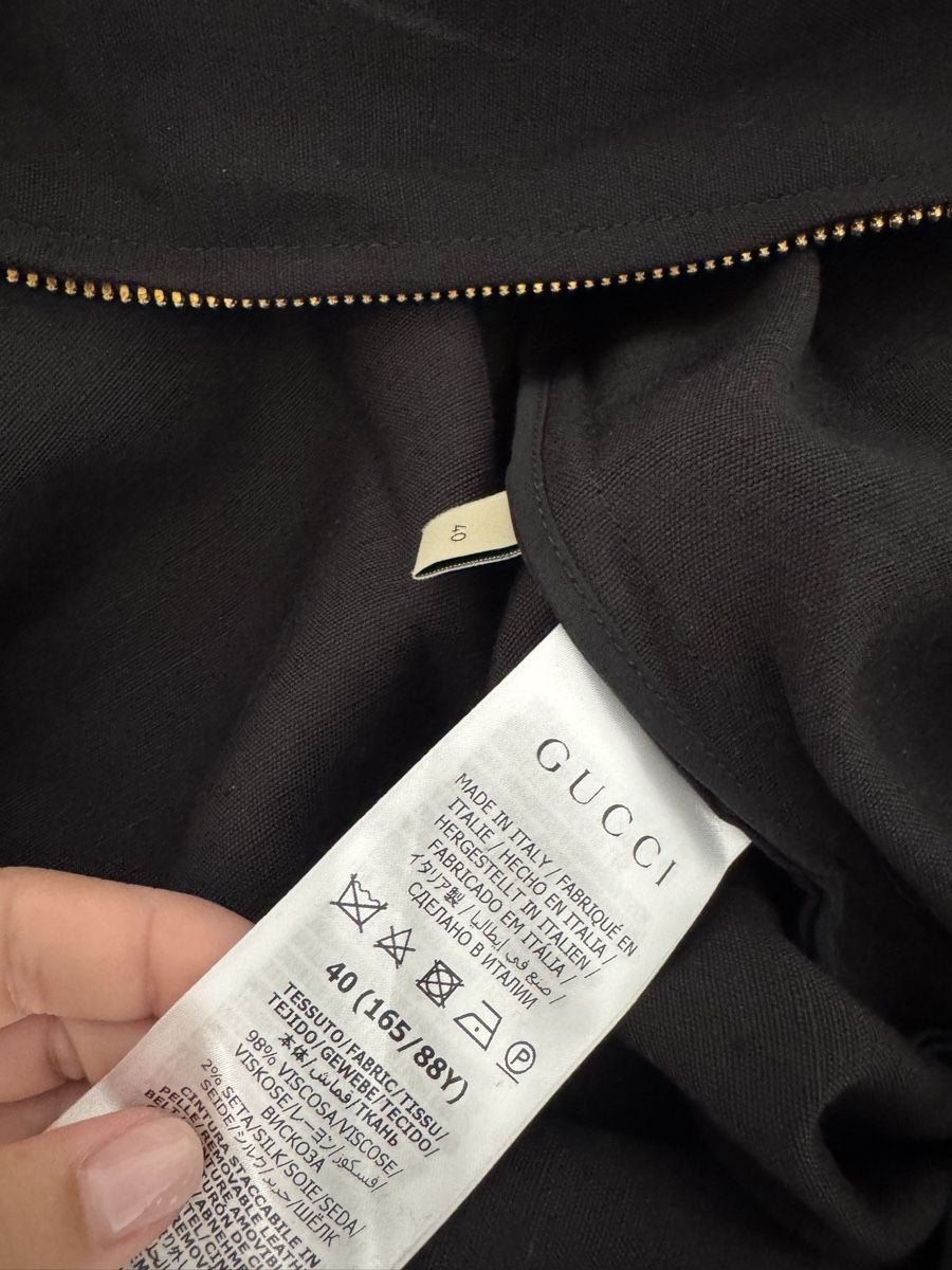 Gucci Vestiti: Gucci abito  – Nuovo e nell'imballaggio originale da cadempino venduto da fio_cbt9 5