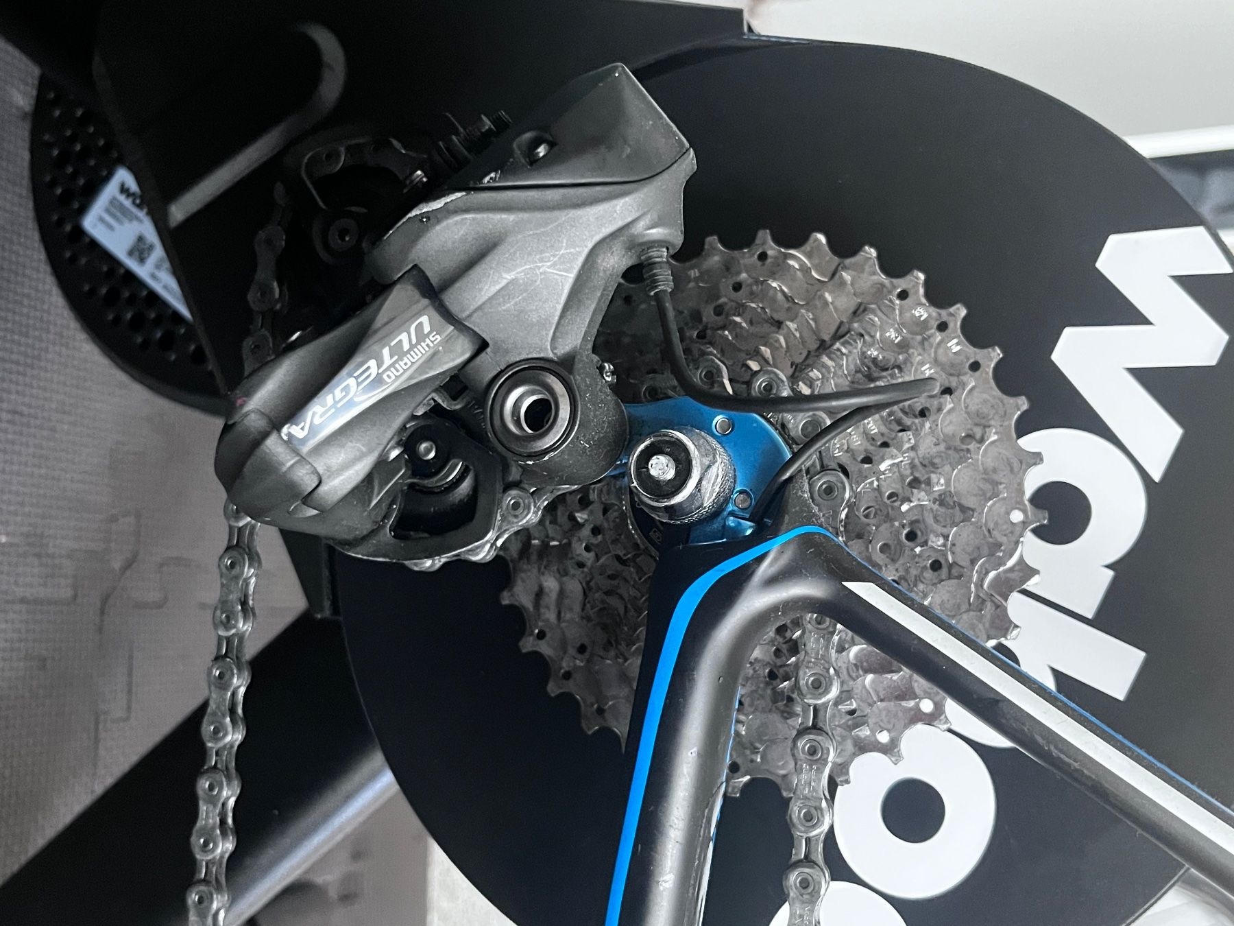 Cube Vélos: Cube Agree GTC SLT | Ultegra Di2 | Gr.56 – D'occasion à Horn par JoeyJacomet 5