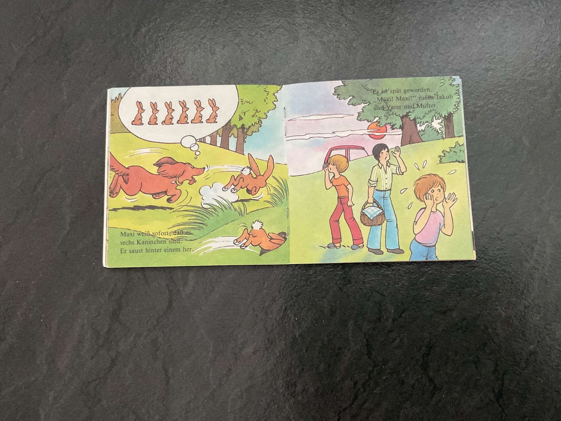 Libri: Maxi weiss alles - Kinderbuch Pixi 292 – Usato da Wetzikon ZH venduto da Gerbera5 1