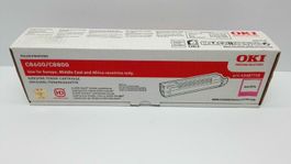 OKI C8600, C8600n, C8800, C8800n magenta Toner, 43487710