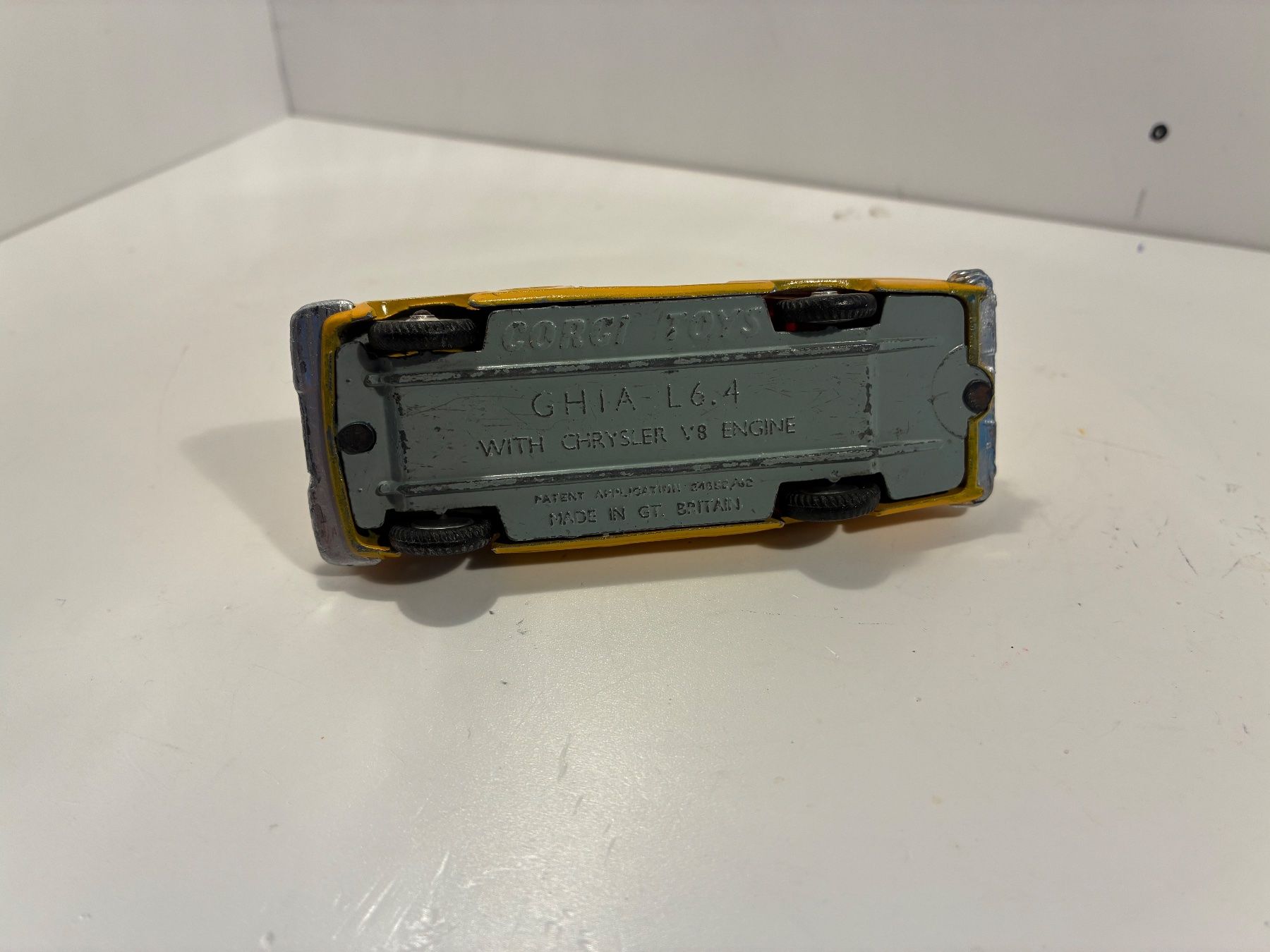 Corgi Toys Voitures modèles: Corgi Chrysler – D'occasion à Gümmenen par Supererland 7