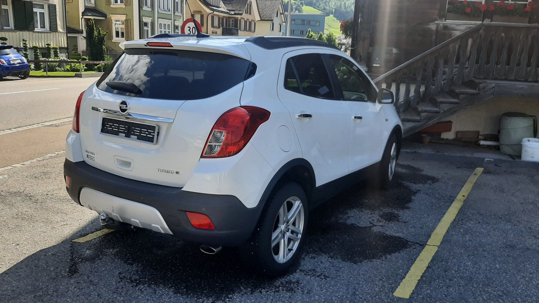 Opel Automobili: Opel Mokka 1.4T 4WD – Difettoso da Appenzell venduto da dimhcs8595 2