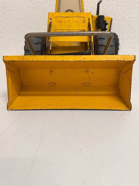 Tonka Giocattoli: Vintage Tonka Loader Radlader aus Metall – Usato da Obernau venduto da Arche_Noah_Brocki 7