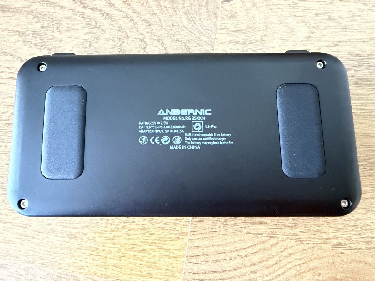 Anbernic Console: Anbernic RG35XXH – Usato da Glattpark(Opfikon) venduto da Beubeu44 2