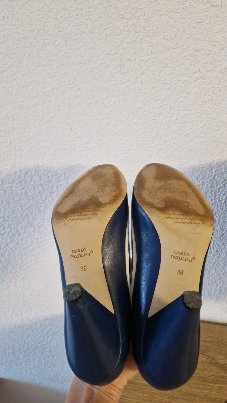 Scarpe da donna: Pumps Schuhe Carlo Pazolini – Usato da Zug venduto da opo_cy5d 4