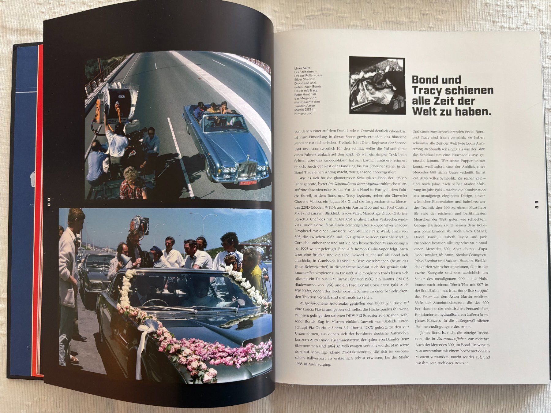 Bücher: BOND CARS - Die ultimative Geschichte – Gebraucht aus Hinterkappelen von rhythmo 3
