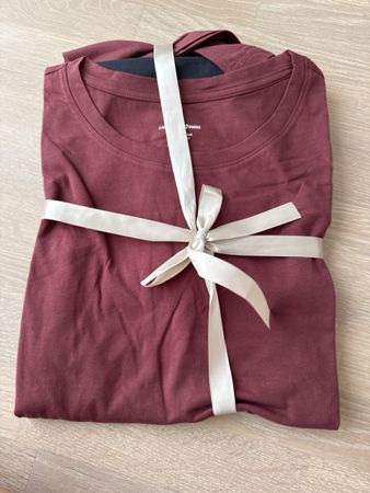 Kurzarm Pyjama von Zimmerli für Swiss First Grösse L
