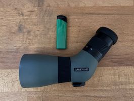 Bauer HD Kompaktspektiv 9-27x56, neu