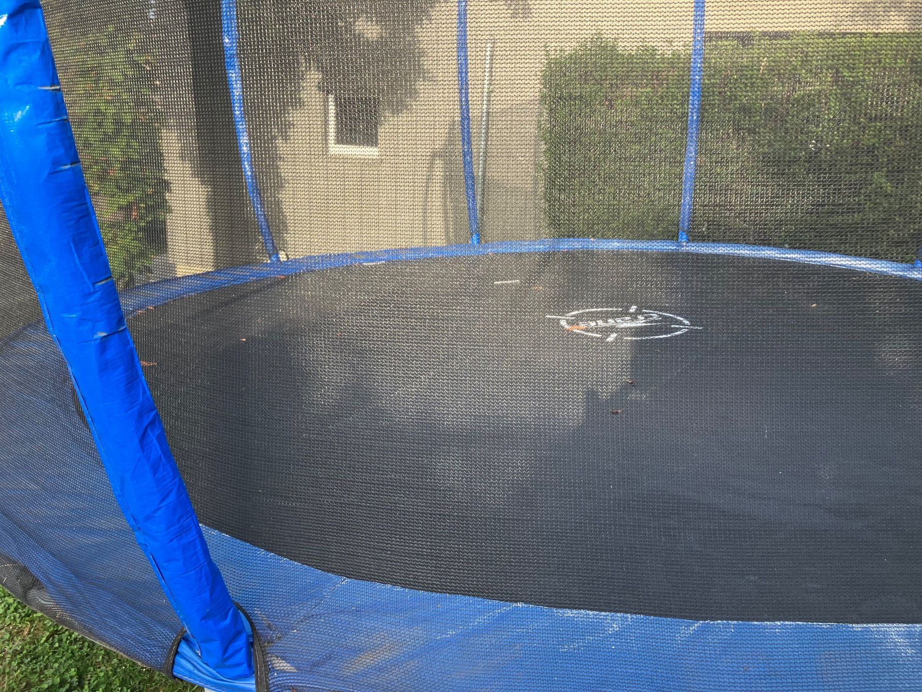 Trampolini: Trampolin 4m Crane – Usato da Männedorf venduto da lareina 3