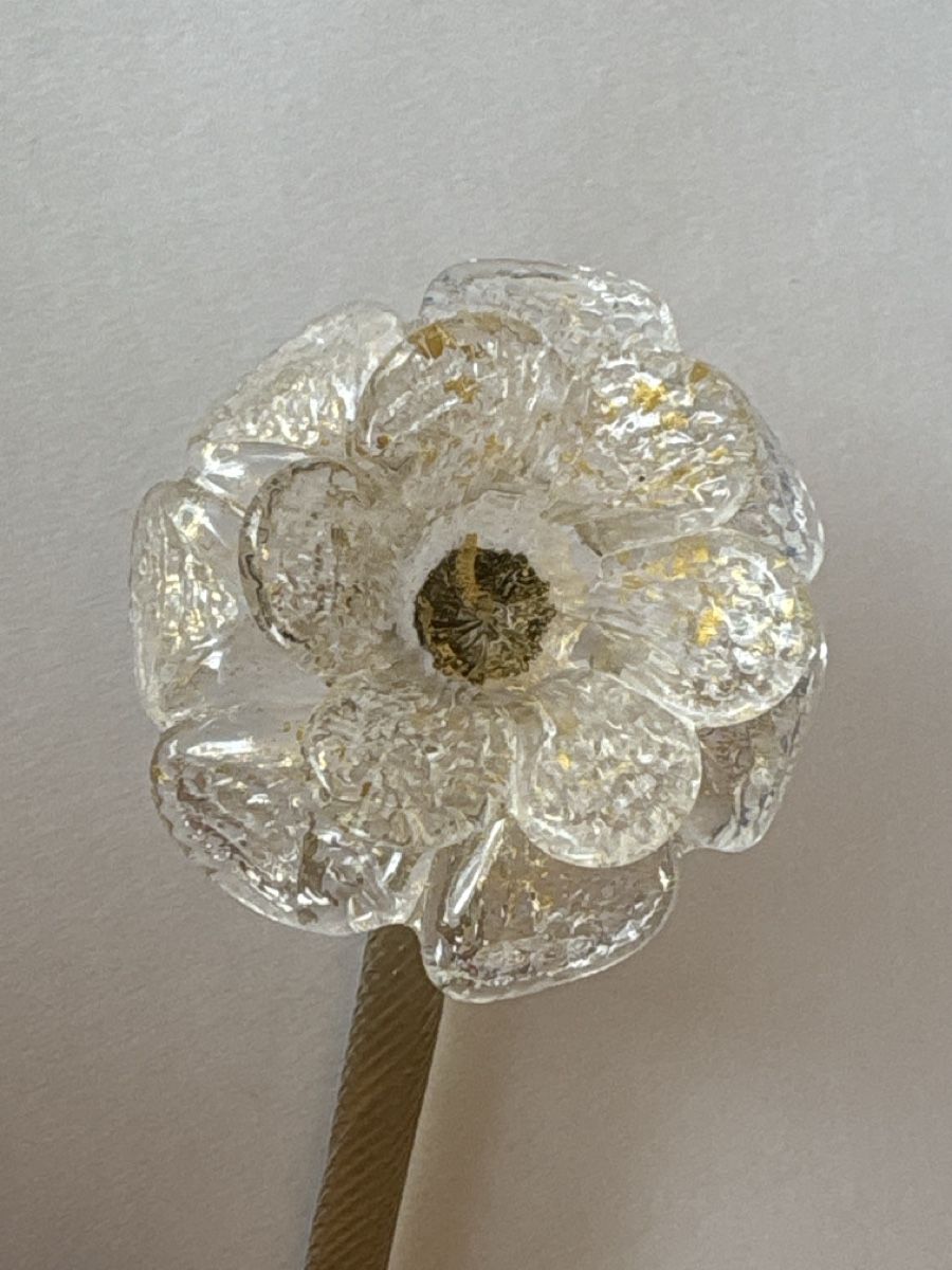 Kronleuchter & Deckenlampen: Blumen Element für Murano Glas Lampe – Gebraucht aus Rümlang von resale35 2