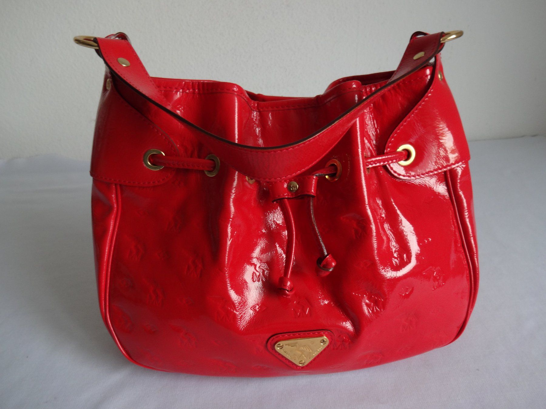 Maison Mollerus Borse da donna: Original "Maison Mollerus" Beutel  Hand oder Umhänge Tasche – Usato da Frauenfeld venduto da Riaa 2
