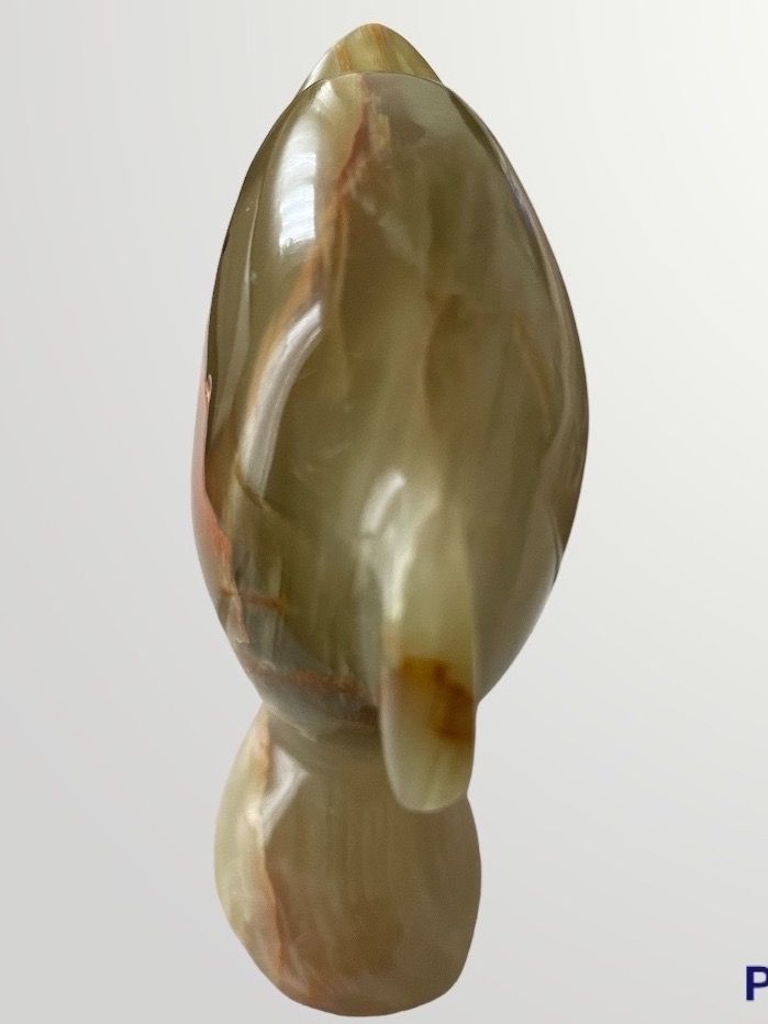 Sculture & Statue: Skulptur Delfin aus Onyx Edelstein – Nuovo (secondo la descrizione) da Urdorf venduto da Anassor 2