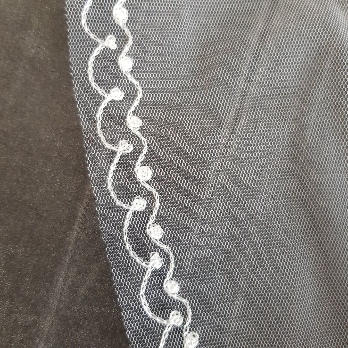 Accessori per capelli: Brautschleier mit Schmuck statt 229.- – Nuovo e nell'imballaggio originale da Turbenthal venduto da sch_s72n 4