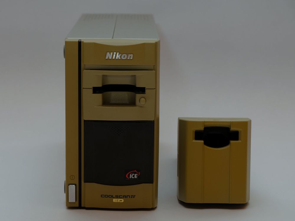 Nikon Coolscan IV ED (LS40 ED) Kaufen auf Ricardo