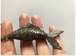 Collier poisson metal