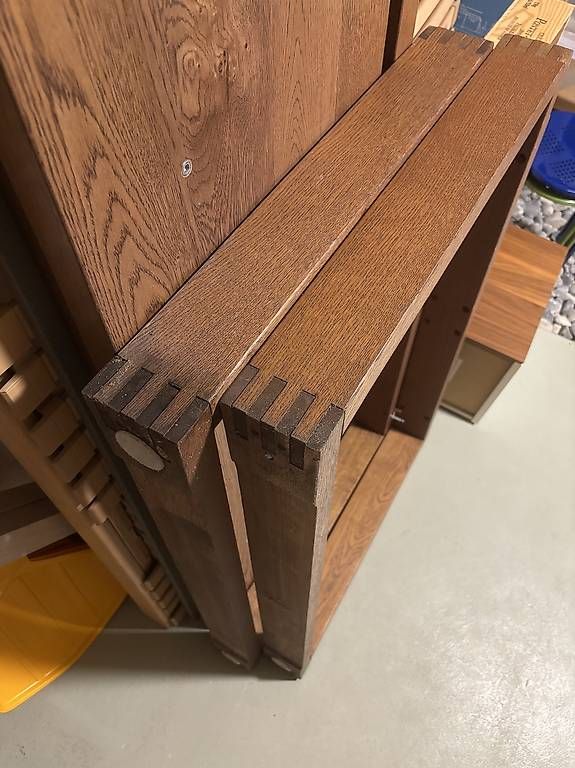 Tavoli: Esstisch Ikea Mörbylanga – Usato da Neudorf venduto da Mitolibo09 2