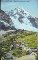 GRINDELWALD Kleine Scheidegg