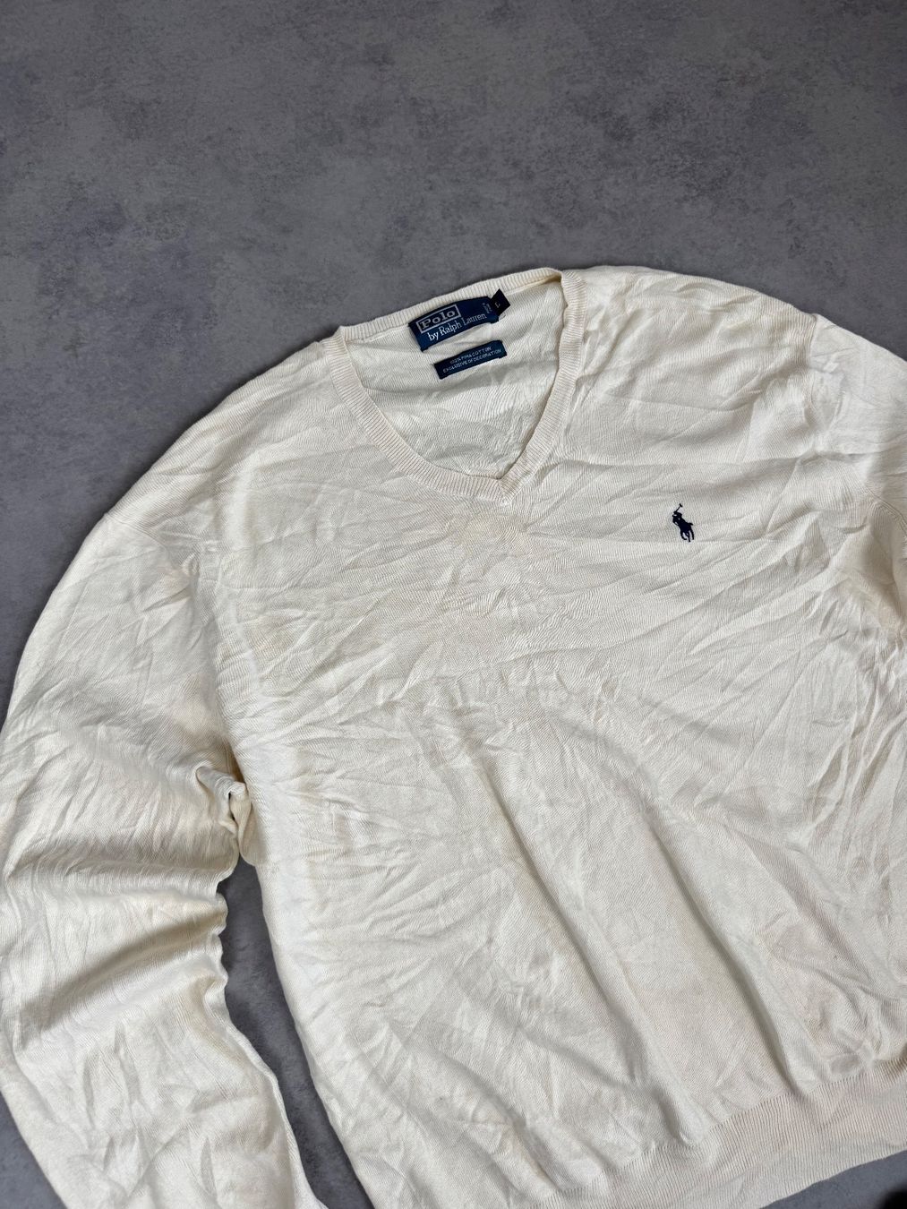 Ralph Lauren Maglioni & Felpe: Ralph Lauren Pullover - Grösse: L | Vintage – Usato da Fraubrunnen venduto da simon_28839 1