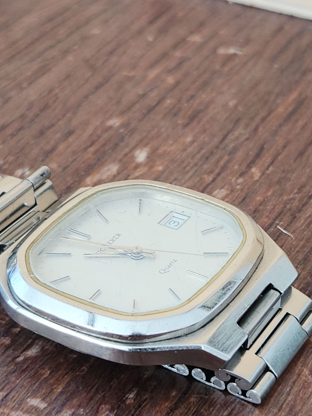 Bucherer Orologi: Armbanduhr Bucherer Quartz gebraucht – Usato da Lengnau AG venduto da car_5cvj 3