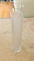 Lalique 100 Points Karaffe Cylindre Kristall (2 verfügbar)