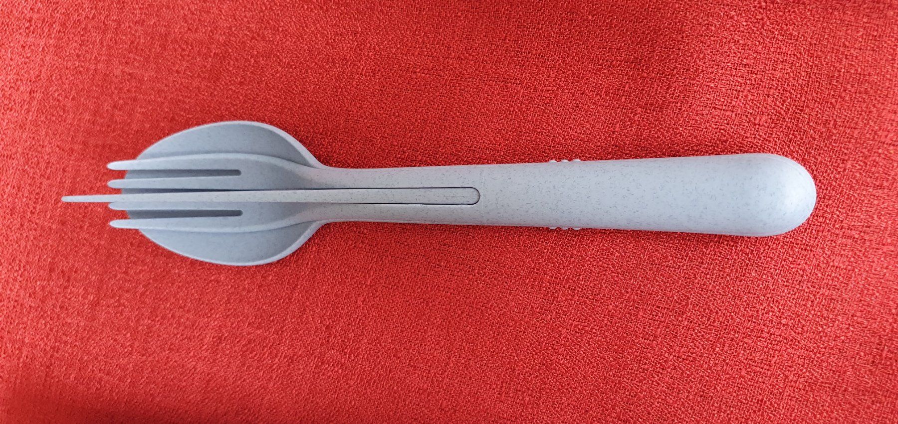 Bestecksets: Campingbesteck 3in1/ 3-teiliges Besteckset – Neu (gemäss Beschreibung) aus Abtwil AG von MaVo.0710 2