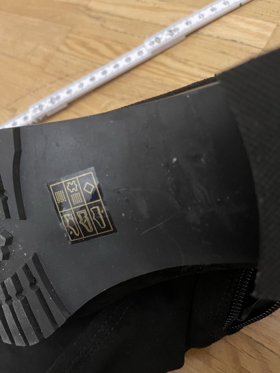 Damenschuhe: Overknees Schwarz Gr.41 – Gebraucht aus zürich von kira.jj 8