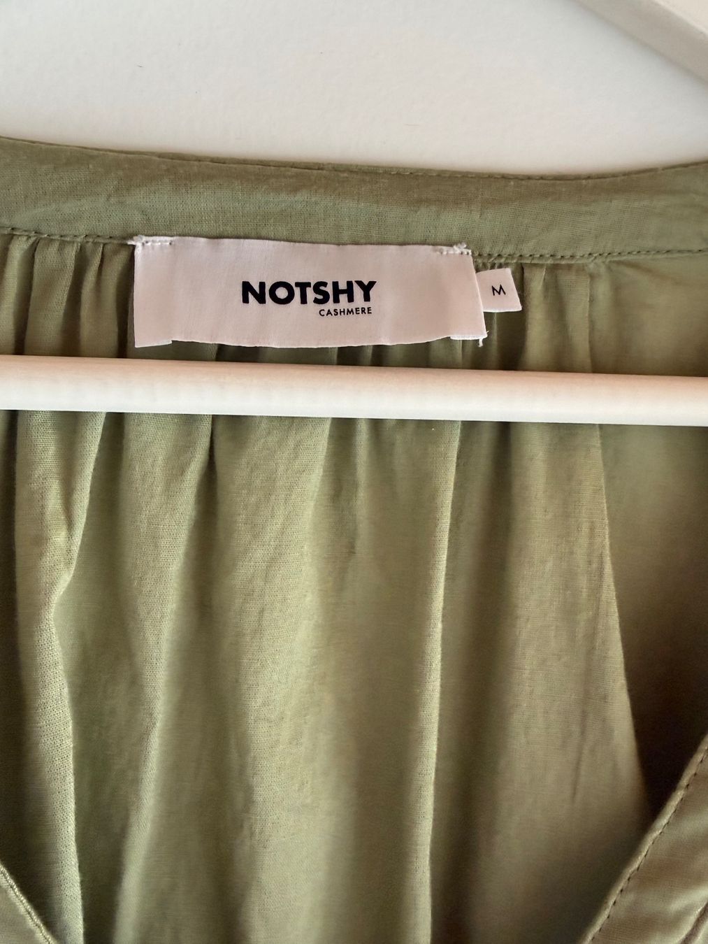 Chemisiers: Blouse Notshy taille M – D'occasion à Céligny par kimag1 2