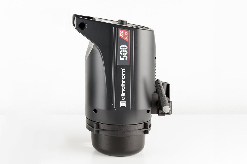 Elinchrom ELC 500/500 TTL Set au meilleur prix sur
