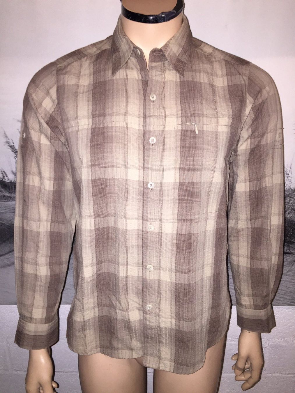 Camicie: SWITCHER Chemise / Hemd taille / Grosse S – Usato da Cossonay-ville venduto da Super-Price-Quality