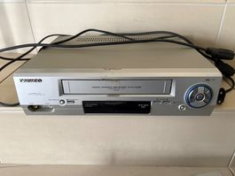 Video (VHS) Player