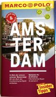 AMSTERDAM - Reiseführer MarcoPolo - AMSTERDAM