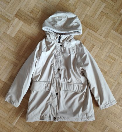 Regenjacke / Zara / Grösse 140