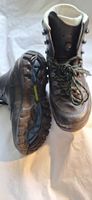 Wanderschuhe Leder Damen Herren Gr. 39