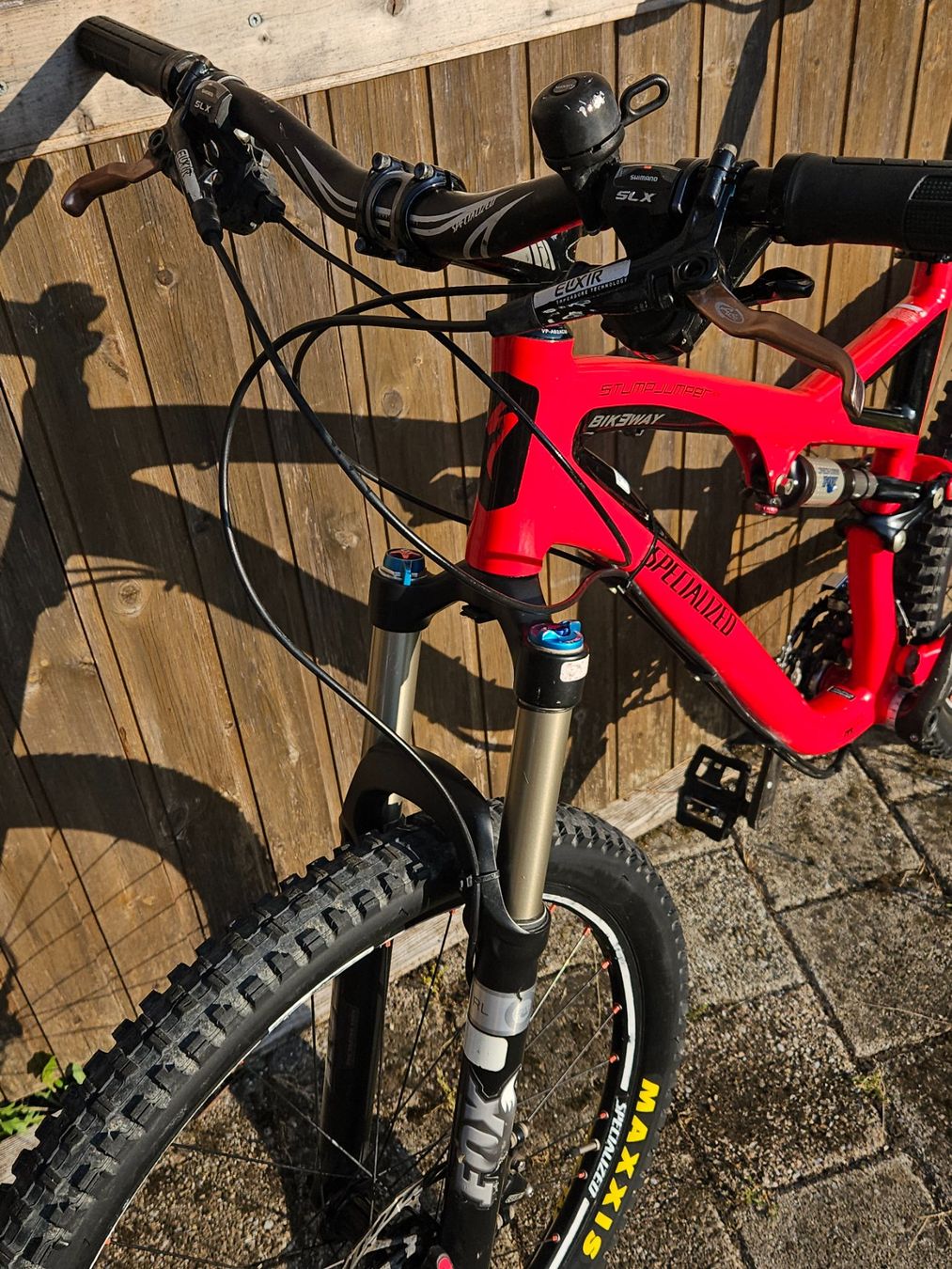 Specialized Biciclette: Specilized Stumpjumper FSR Elite 2010 Fully MTB Gr M – Usato da Ammerswil AG venduto da Undenheim 7