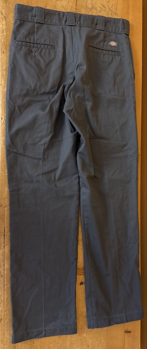 Dickies Pantaloni: Dickies Stoffhose ungetragen – Usato da Rüti ZH venduto da second.life 1