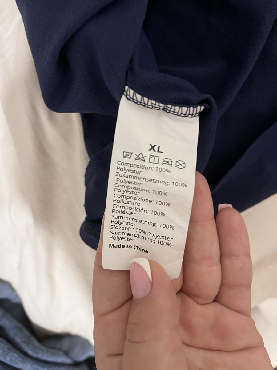 T-Shirts: T-shirt  polyester  XL – Neu und originalverpackt aus Nyon von vla_r5m7 3