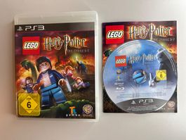 Lego Harry Potter die Jahre 5-7 - PS3