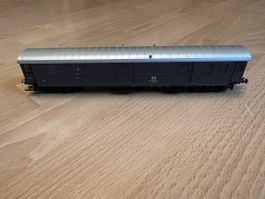 Roco Post Gepäckwagen