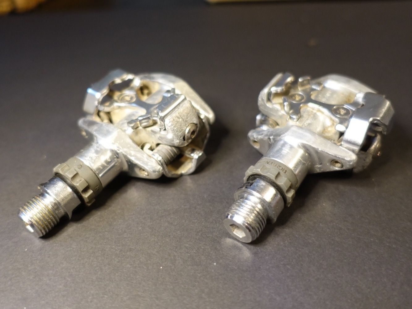 Shimano Pezzi di ricambio: Shimano Velopedale Klickpedale PD-M747 – Usato da Russikon venduto da Eulenfeder 5