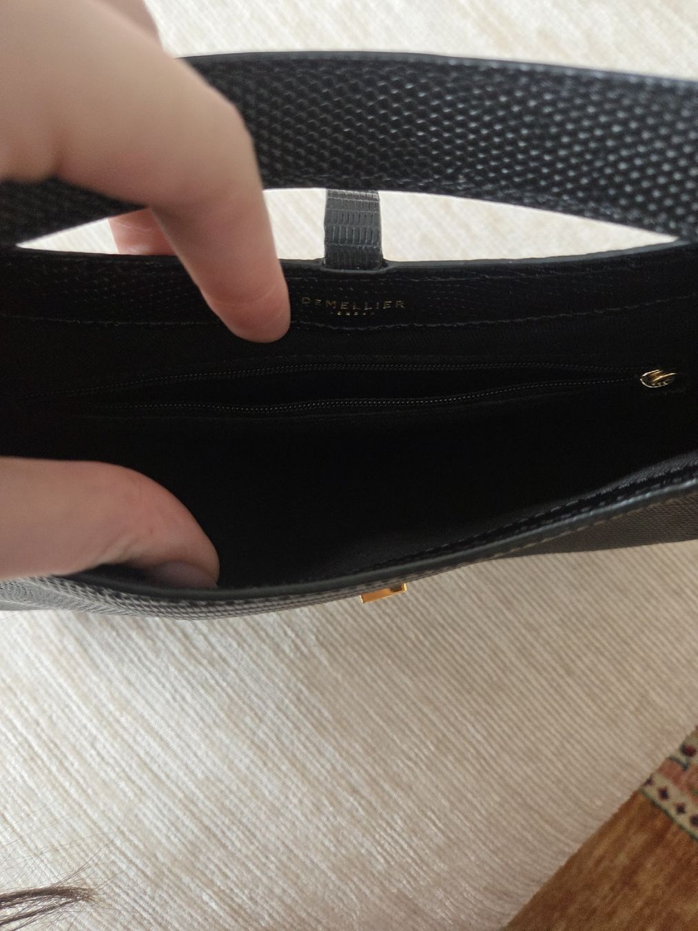 Demellier Borse da donna: Demellier Leather Tokyo Shoulder Bag – Nuovo (secondo la descrizione) da Forch venduto da nbi_7srt 3