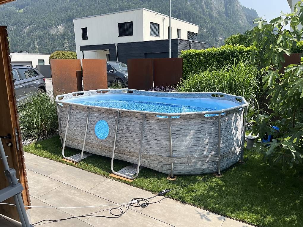 Piscine: Pool Bestway – Usato da Bonaduz venduto da sas_ks6t